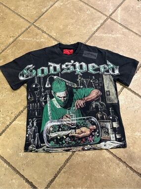 Godspeed T-Shirt